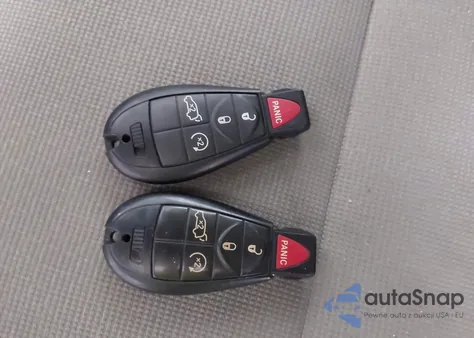 2012 Dodge Durango Crew из США, поврежденный, VIN 1C4RDJDG8CC308593